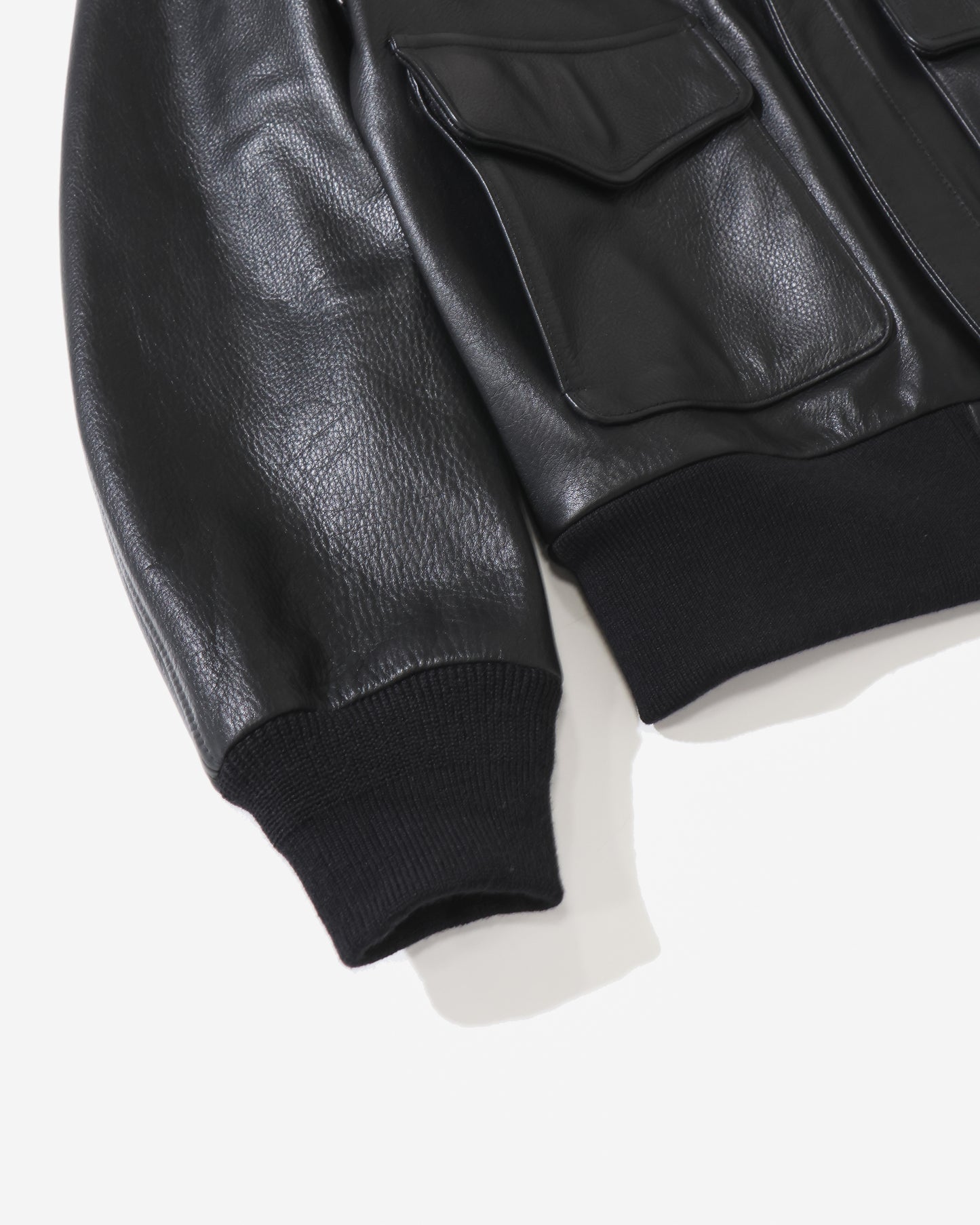 TYPE A-2 LEATHER FLIGHT JACKET 17588