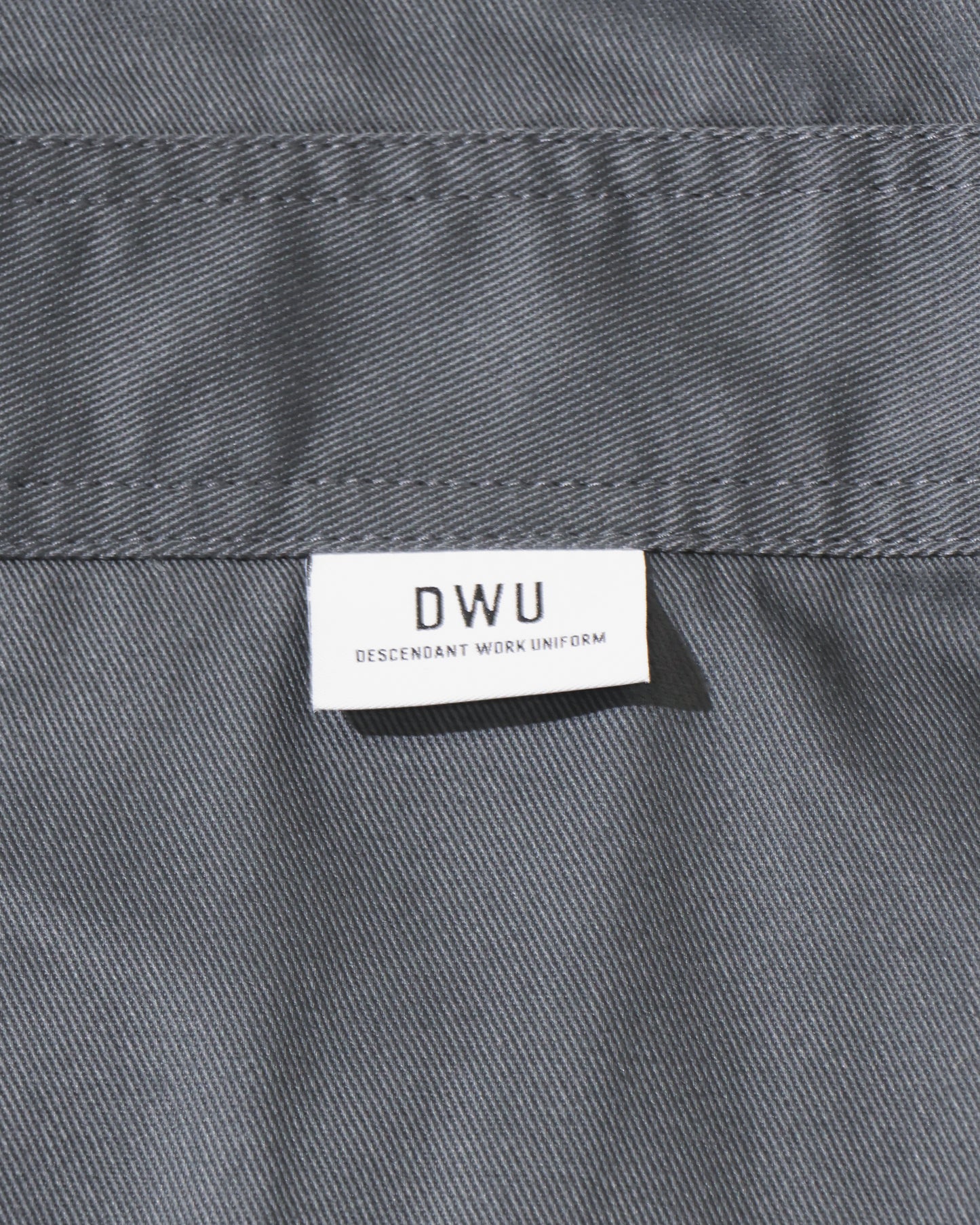 AIO TC TWILL COVERALLS Dickies  CHARCOAL