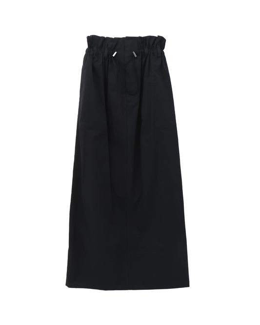 H.COUNT DRY GABERDINE SKIRT