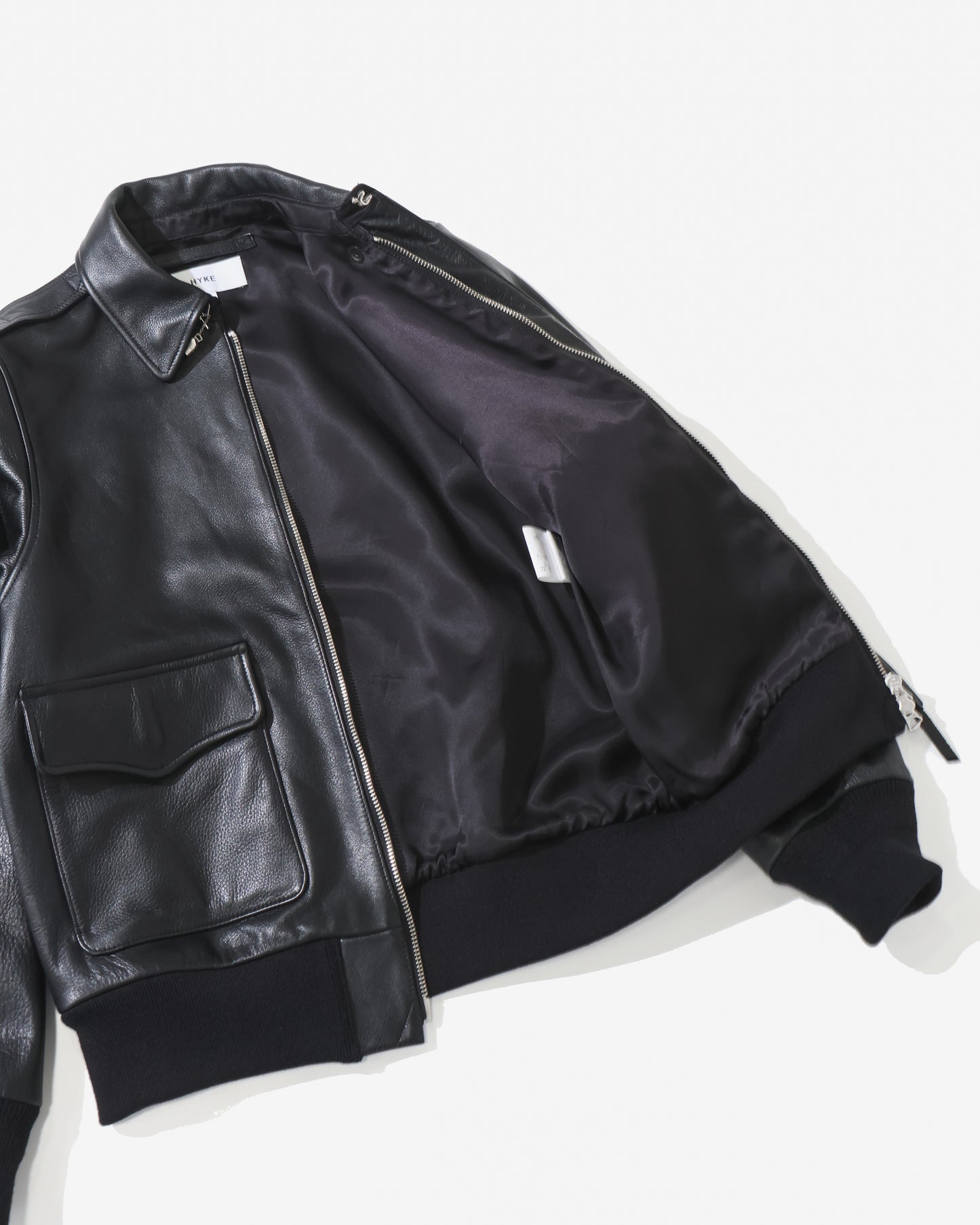 TYPE A-2 LEATHER FLIGHT JACKET 17588