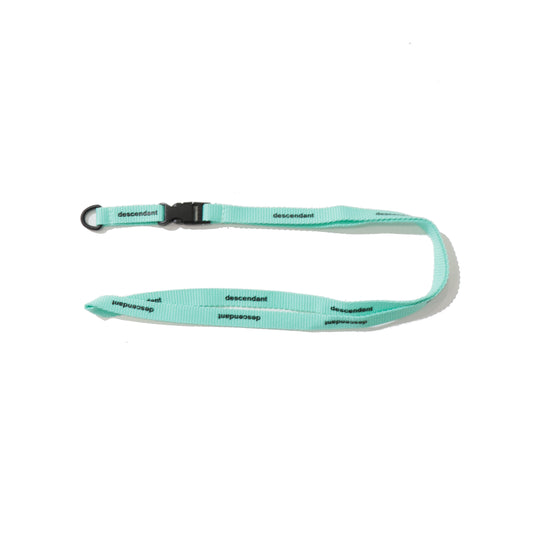 LANYARD NARROW NECK STRAP  MINT