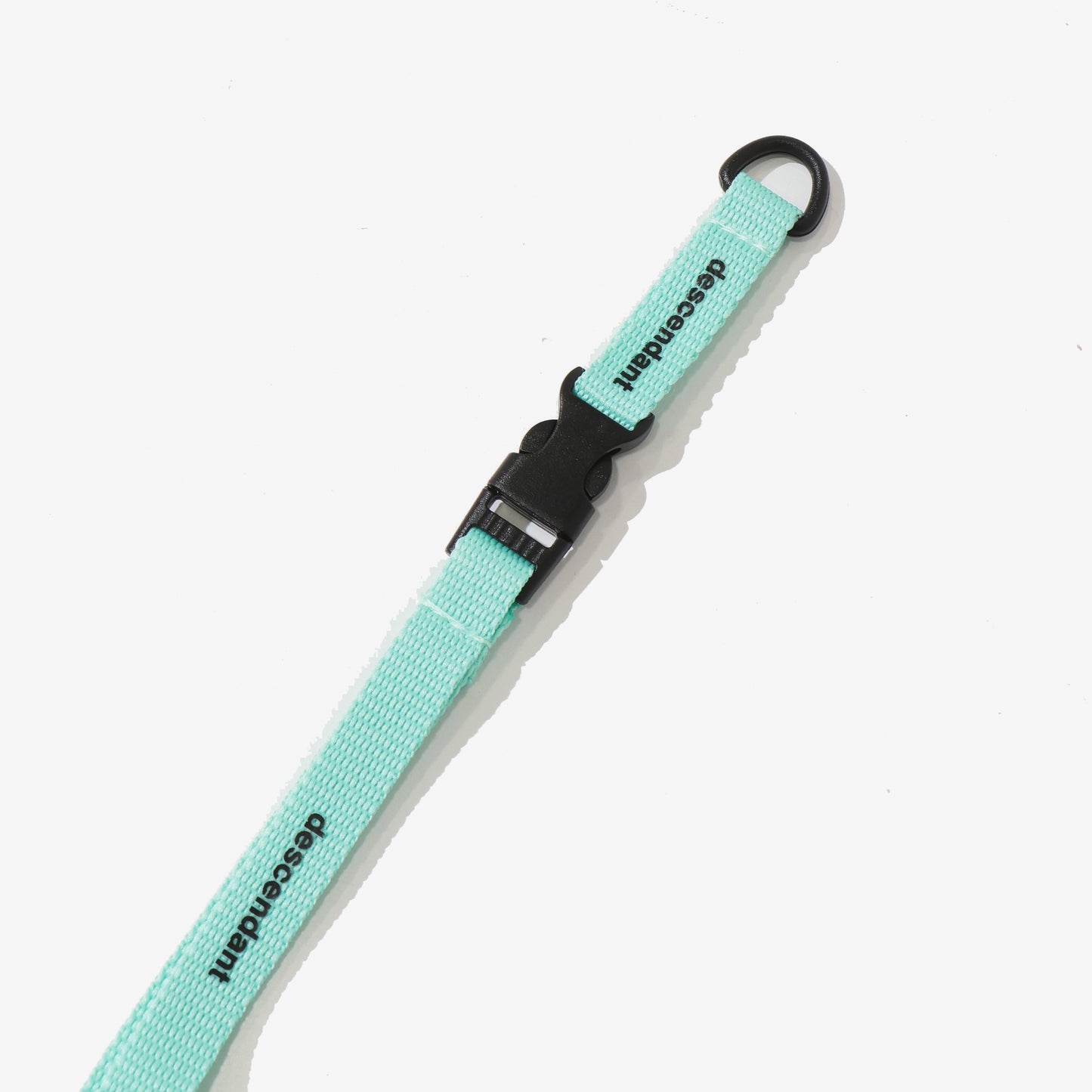 LANYARD NARROW NECK STRAP  MINT