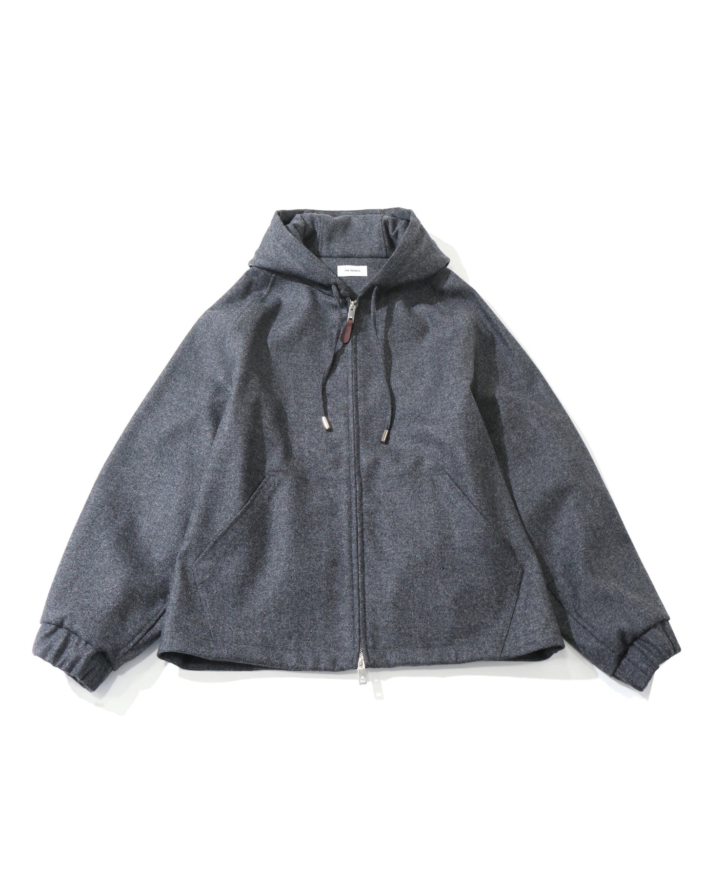 RERACS ZIP UP PARKA