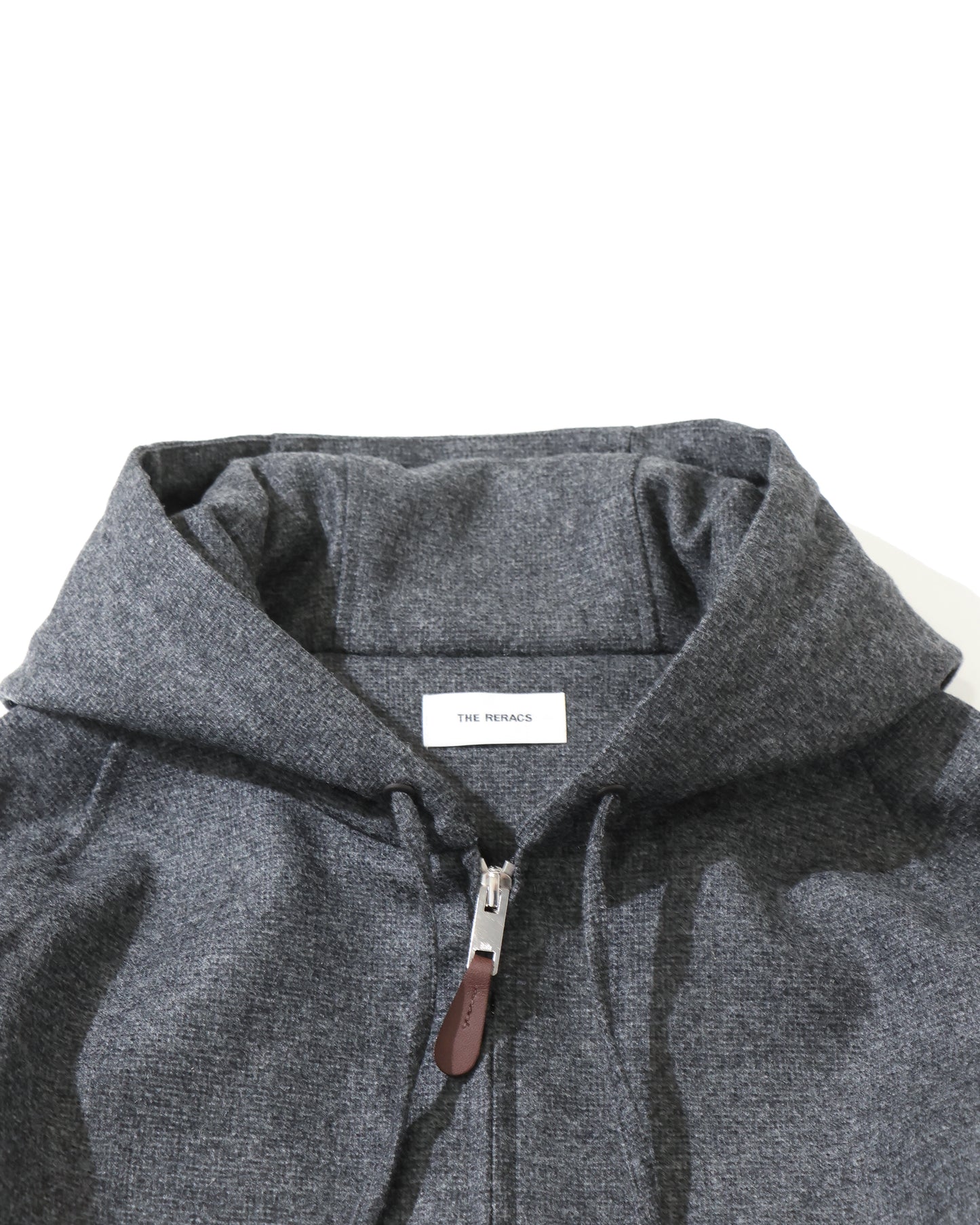 RERACS ZIP UP PARKA