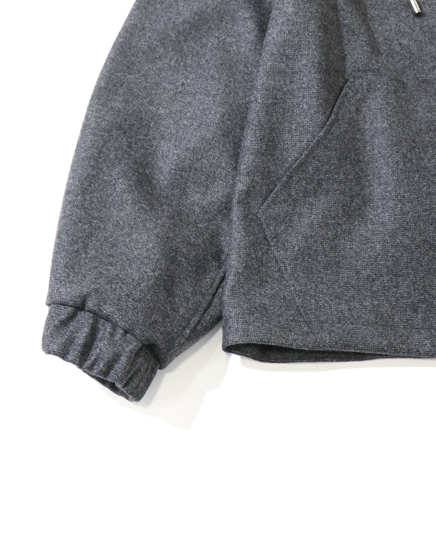 RERACS ZIP UP PARKA