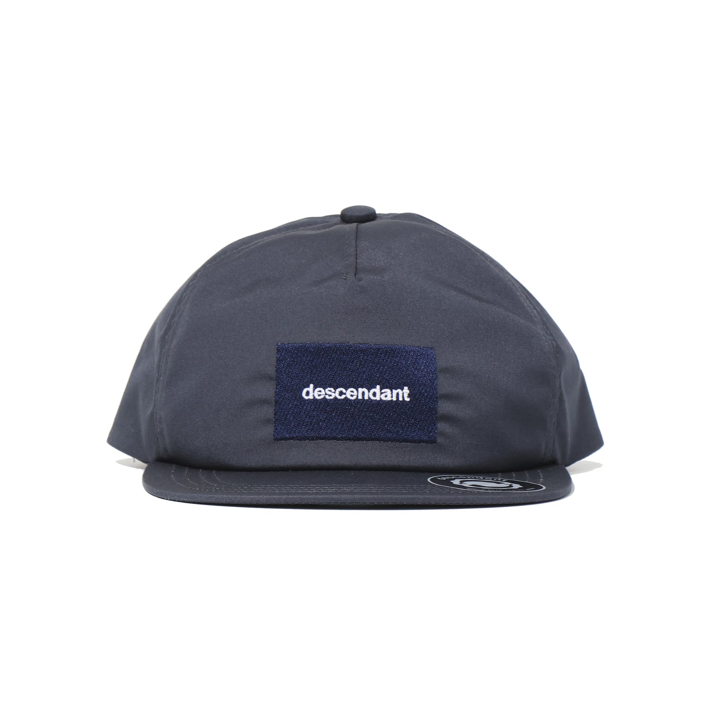 BOX TRUCKER  CHARCOAL