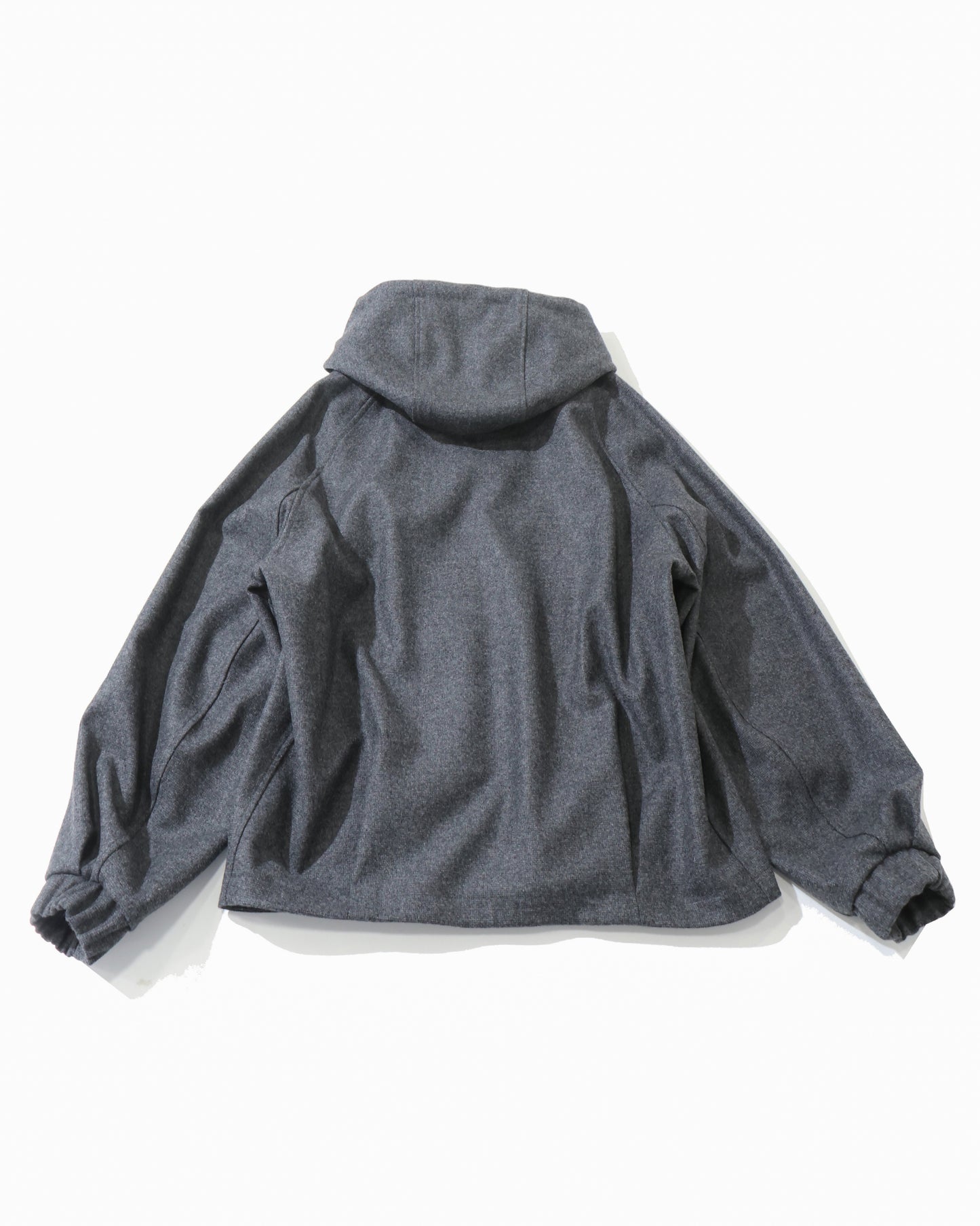 RERACS ZIP UP PARKA