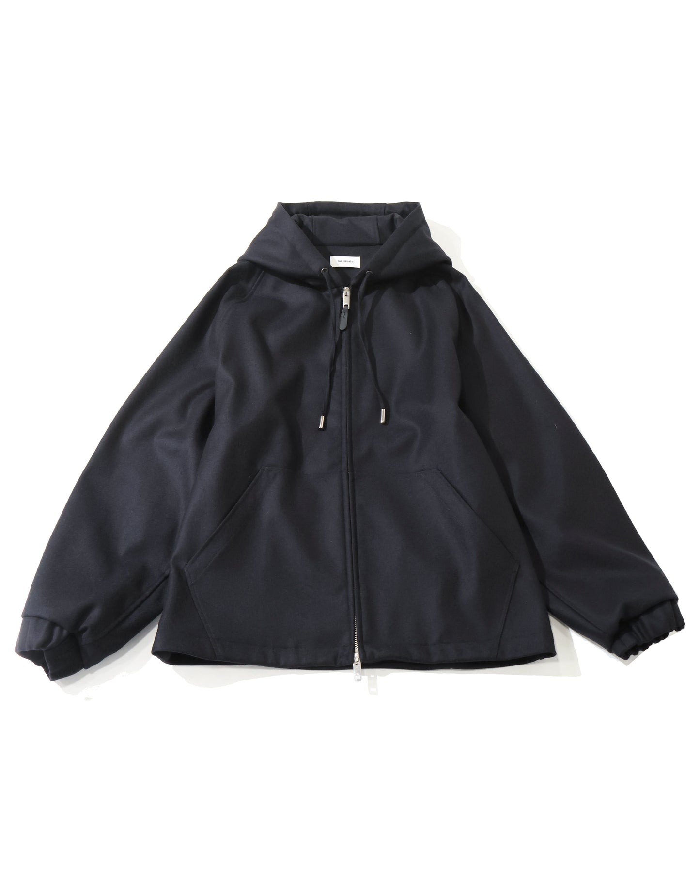 RERACS ZIP UP PARKA