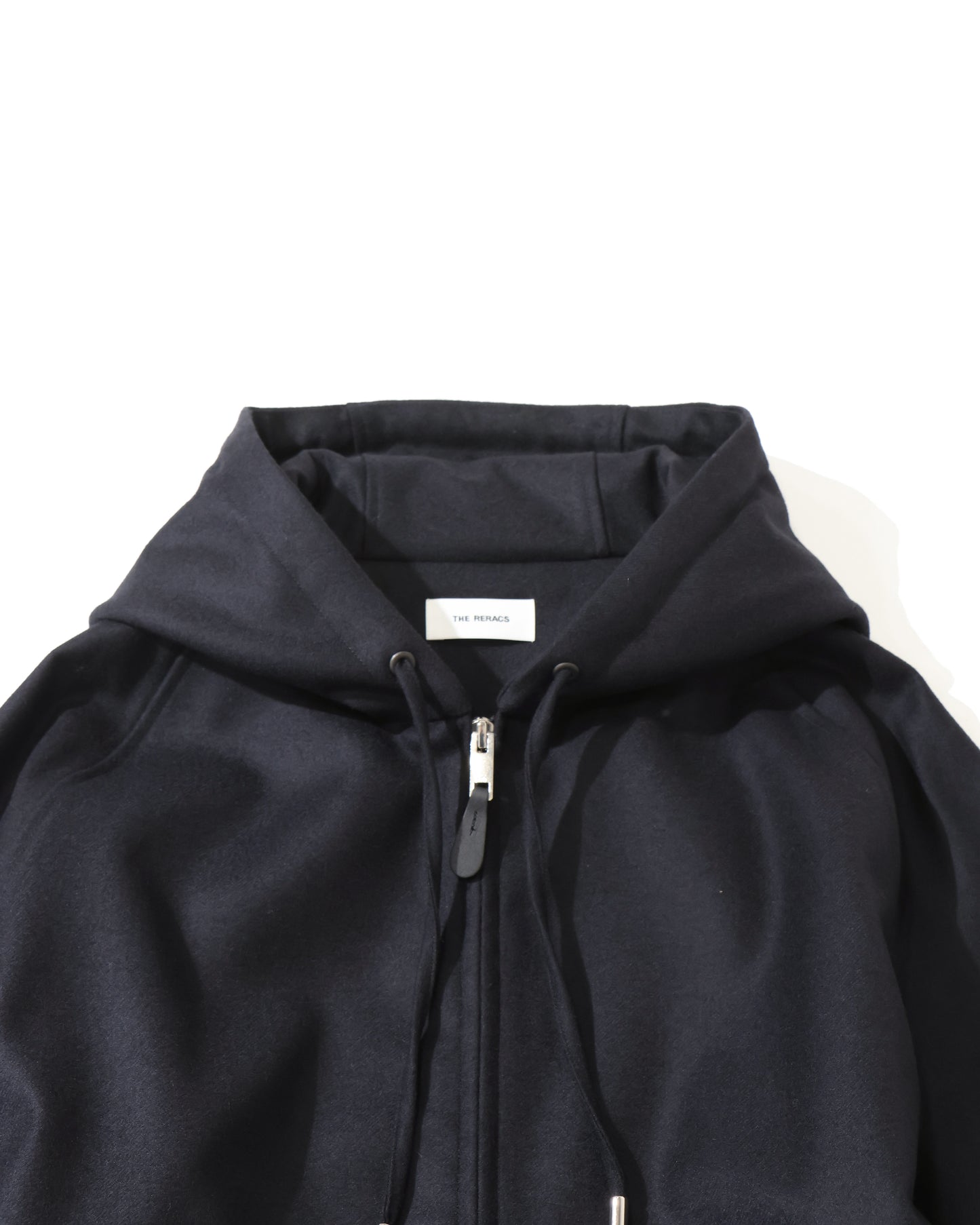 RERACS ZIP UP PARKA