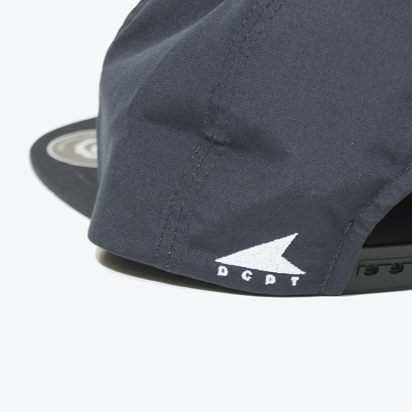 BOX TRUCKER  CHARCOAL