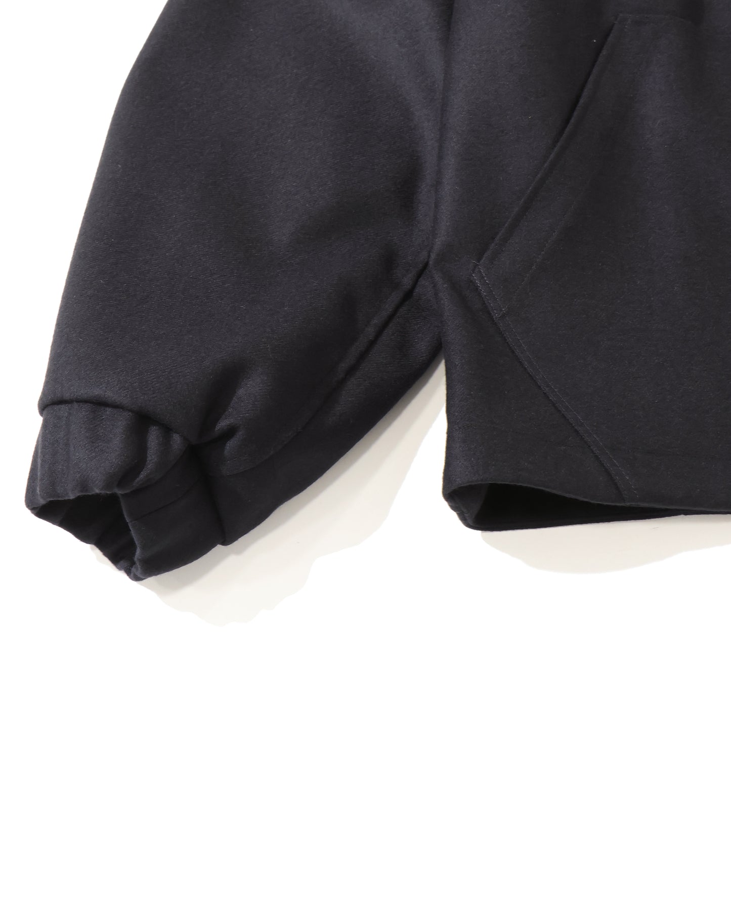 RERACS ZIP UP PARKA