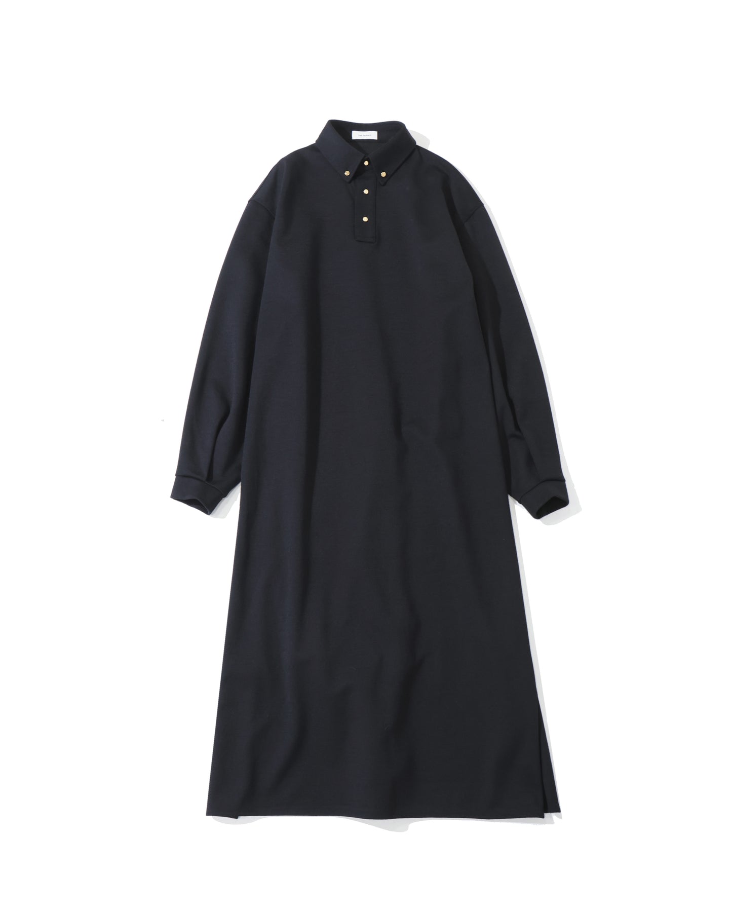 RERACS LONG POLO DRESS