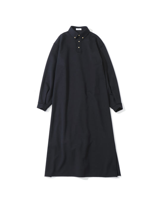 RERACS LONG POLO DRESS