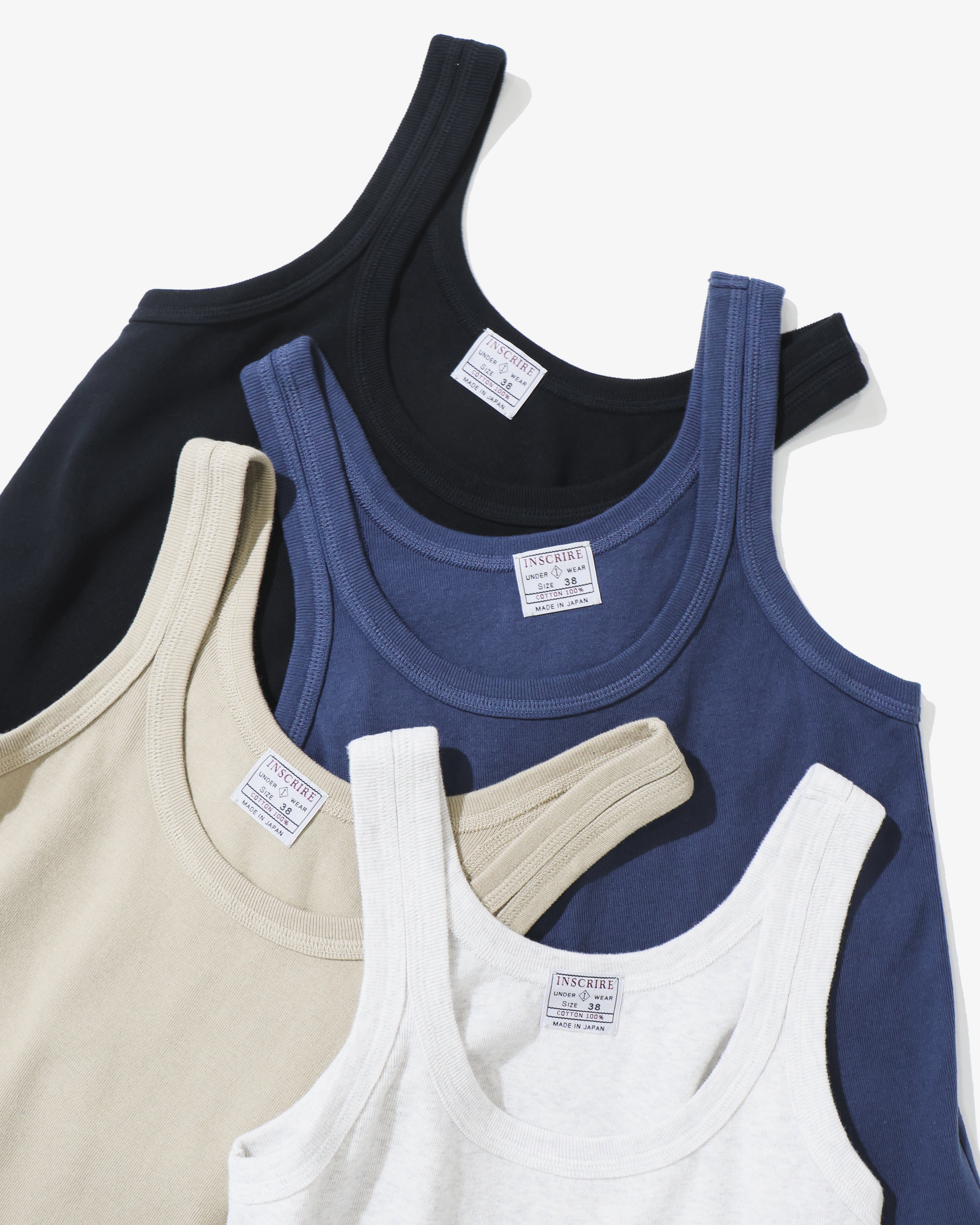 Cotton Linen Tank Top – TIME AFTER TIME