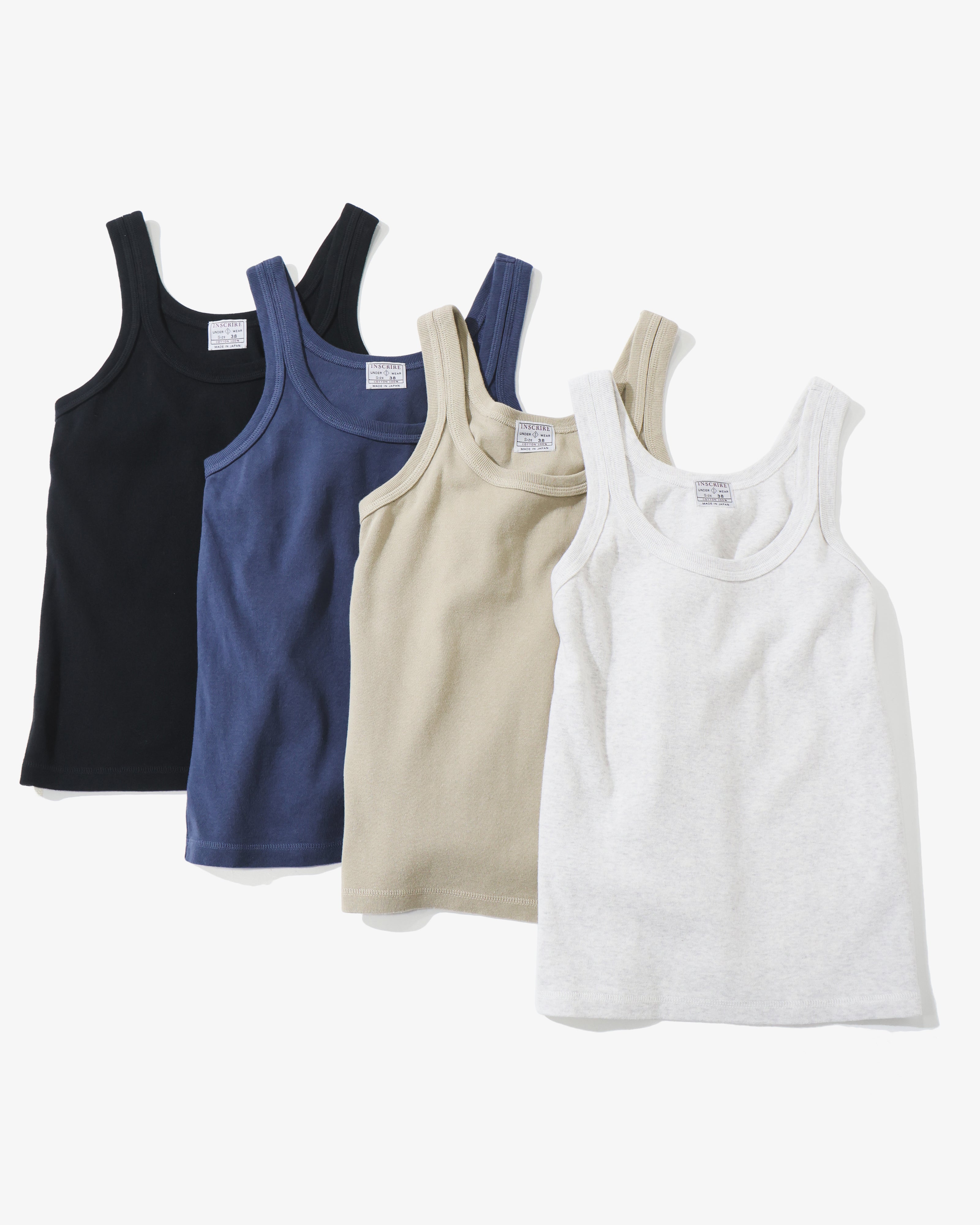 Cotton Linen Tank Top – TIME AFTER TIME