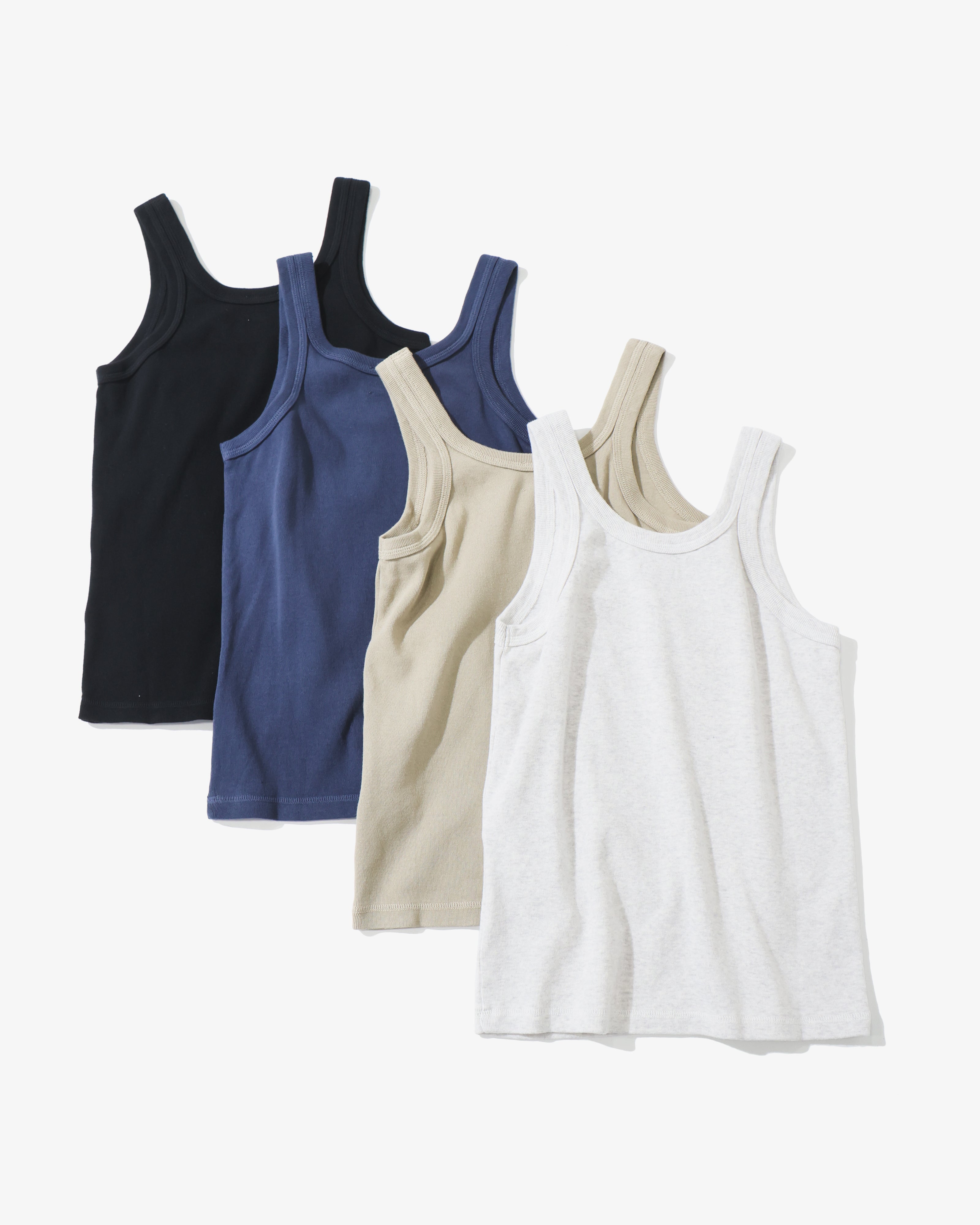 Cotton Linen Tank Top – TIME AFTER TIME