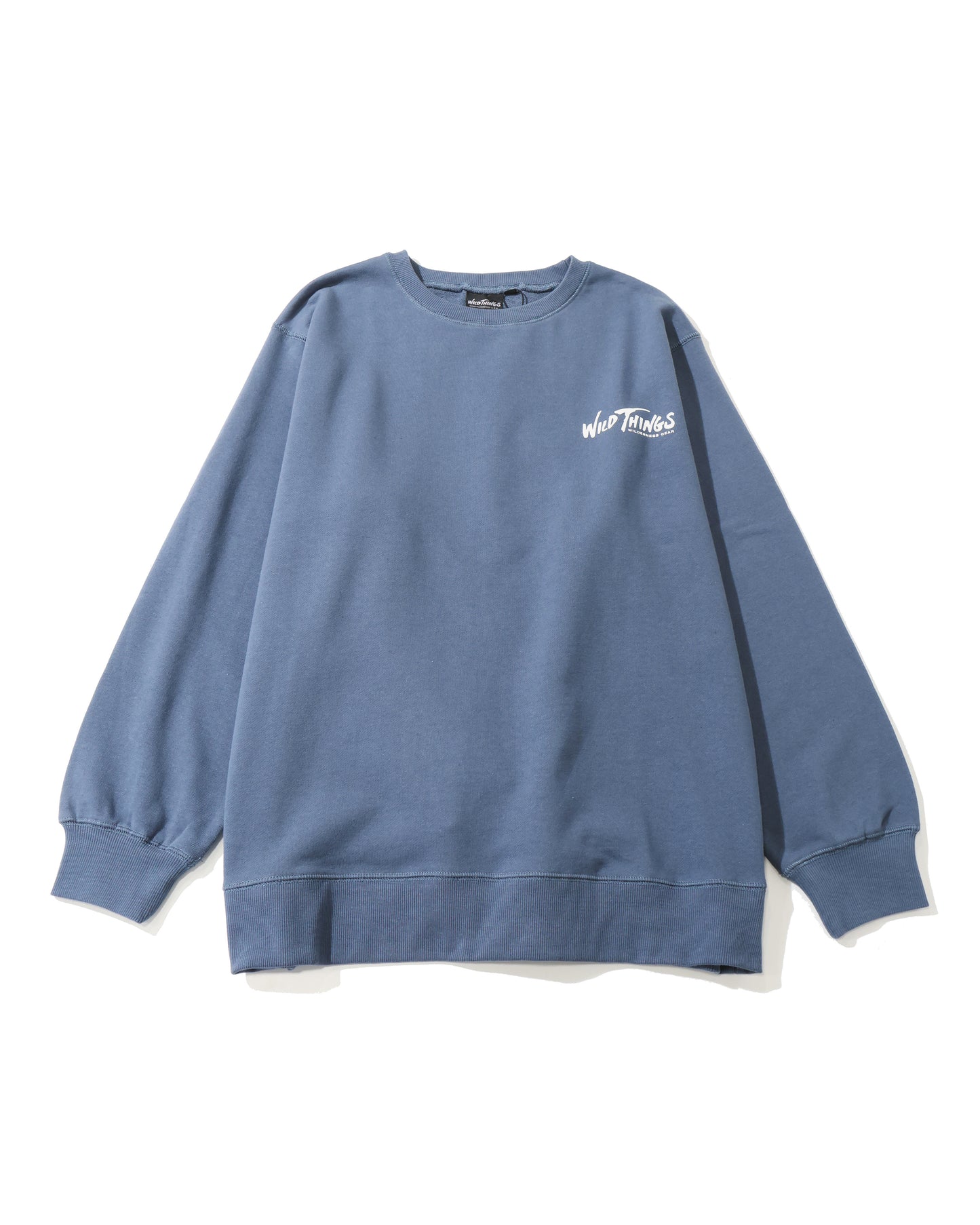 WILDERNESS GEAR SWEAT CREW