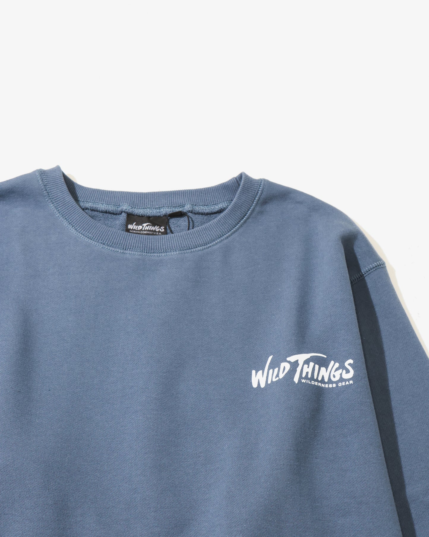 WILDERNESS GEAR SWEAT CREW