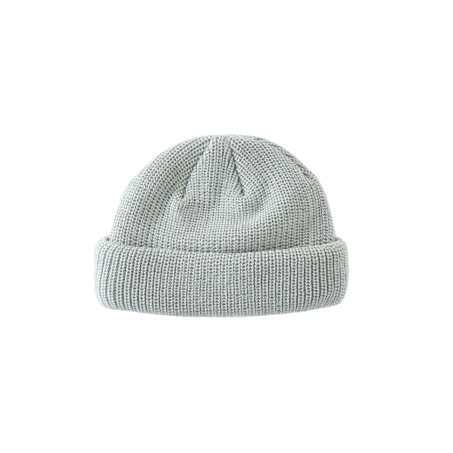 KNIT DECK CAP MINT GREEN