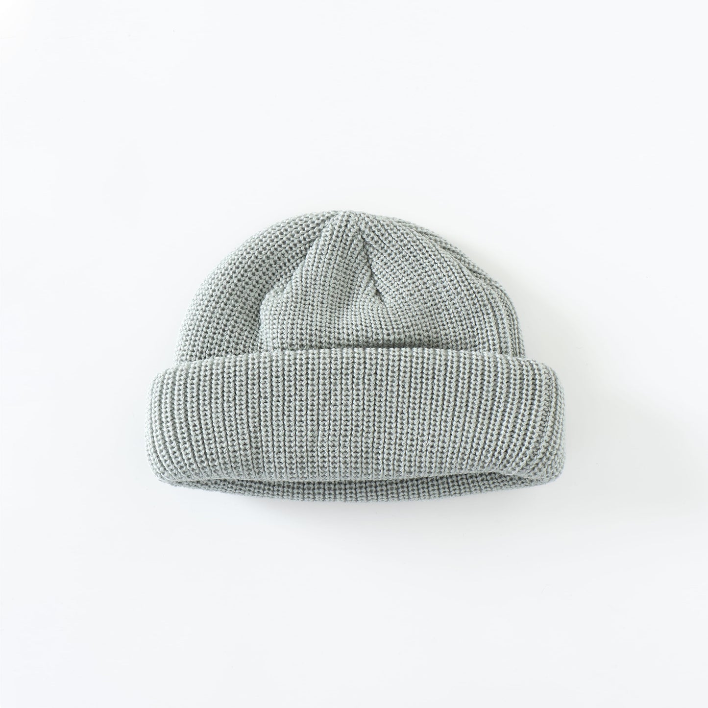 KNIT DECK CAP MINT GREEN