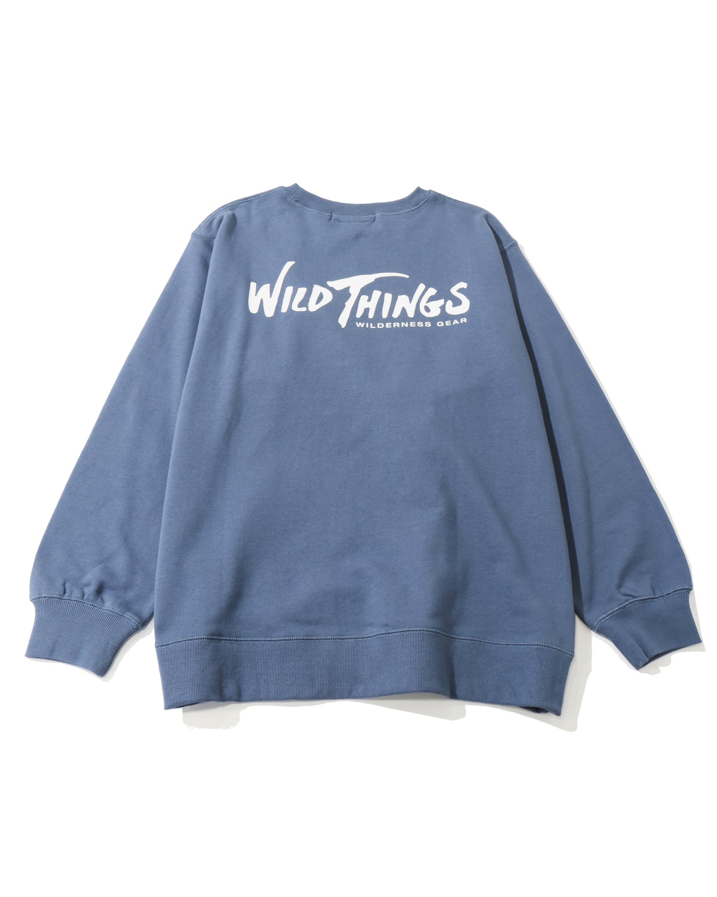 WILDERNESS GEAR SWEAT CREW
