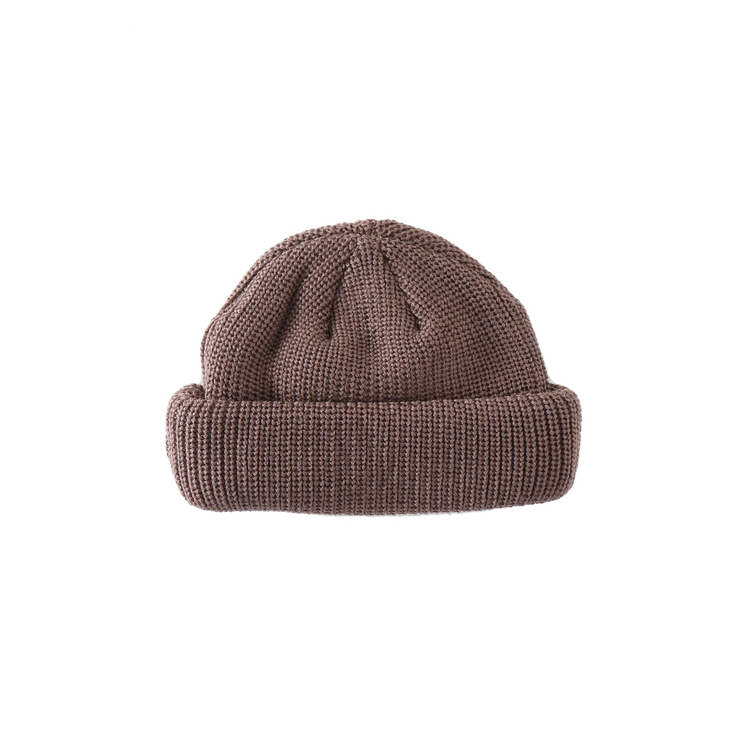 KNIT DECK CAP MOCHA