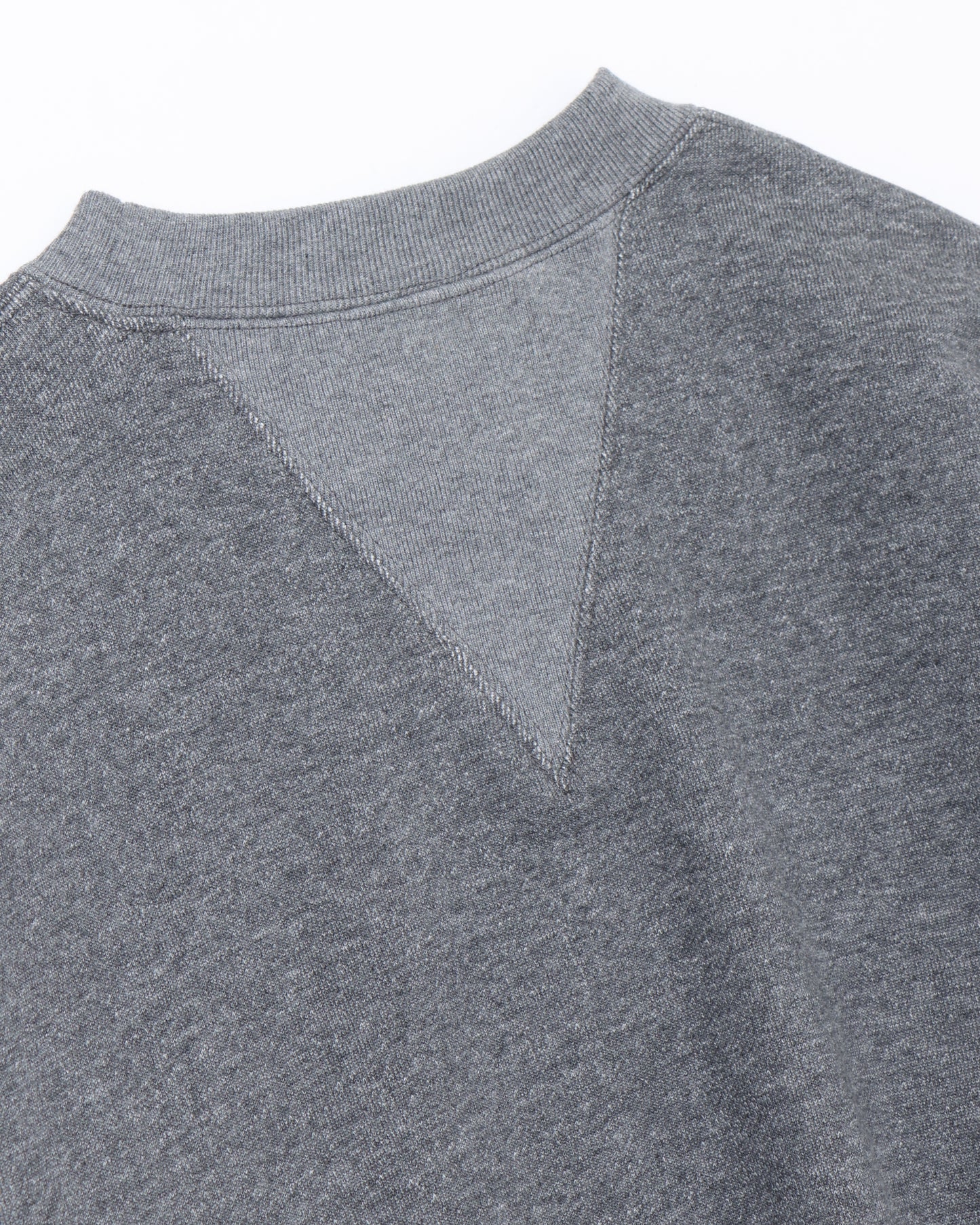 CROPPED SWEAT SHIRT 12416