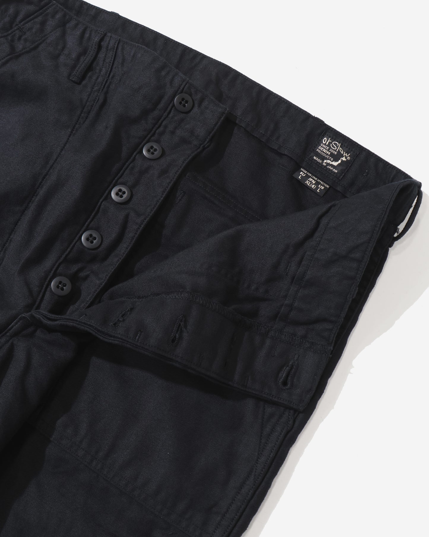 US ARMY FATIGUE PANTS