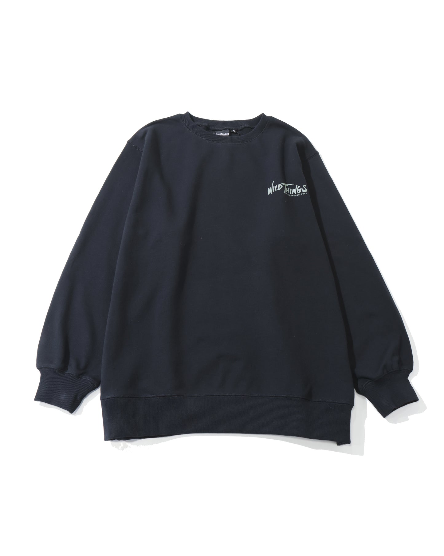 WILDERNESS GEAR SWEAT CREW