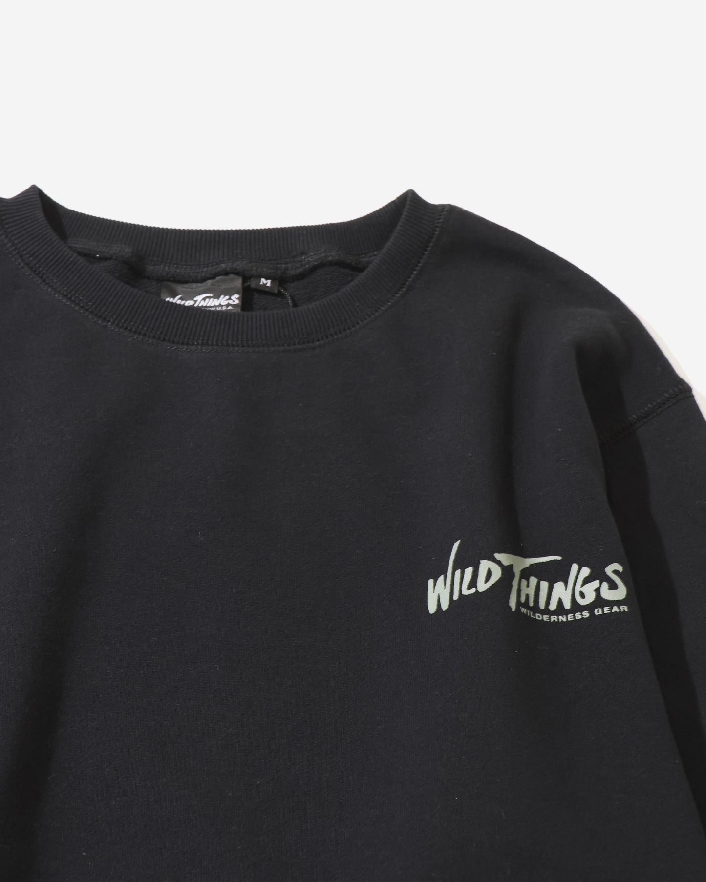 WILDERNESS GEAR SWEAT CREW