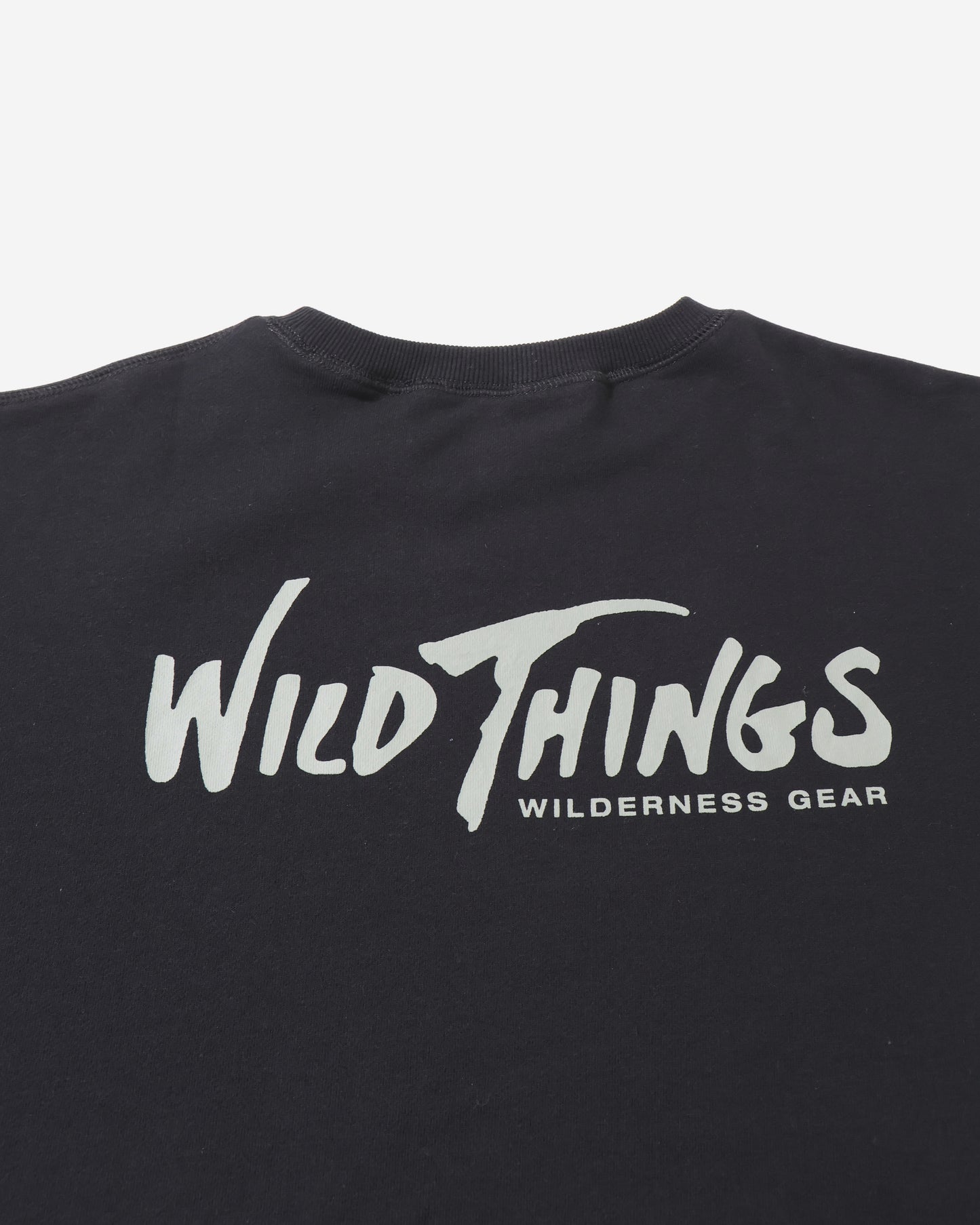 WILDERNESS GEAR SWEAT CREW
