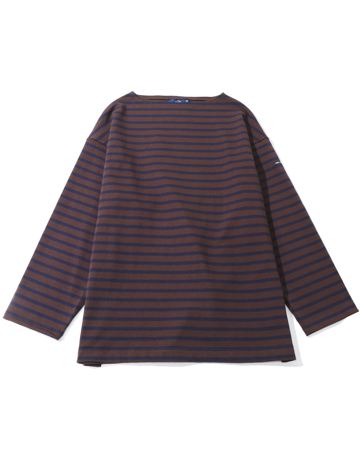 20JC OUESS LOOSE CHOCO/NAVY