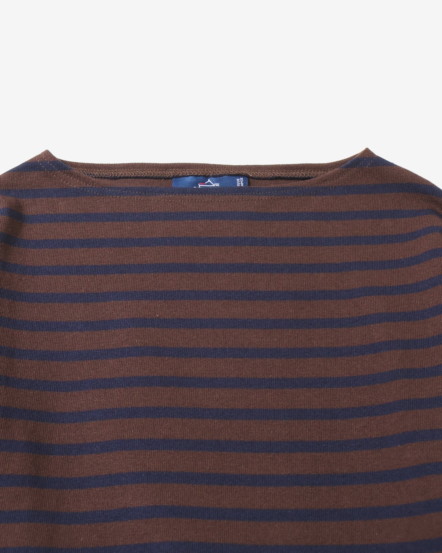 20JC OUESS LOOSE CHOCO/NAVY