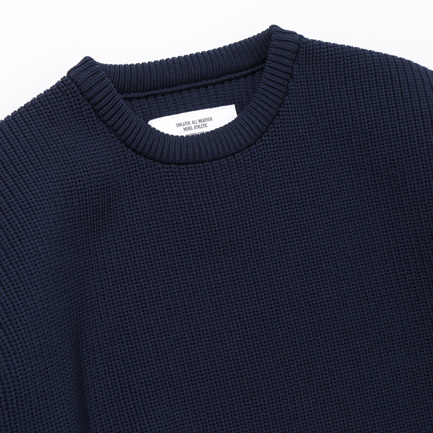 DELTA SLX CREW NECK KNIT