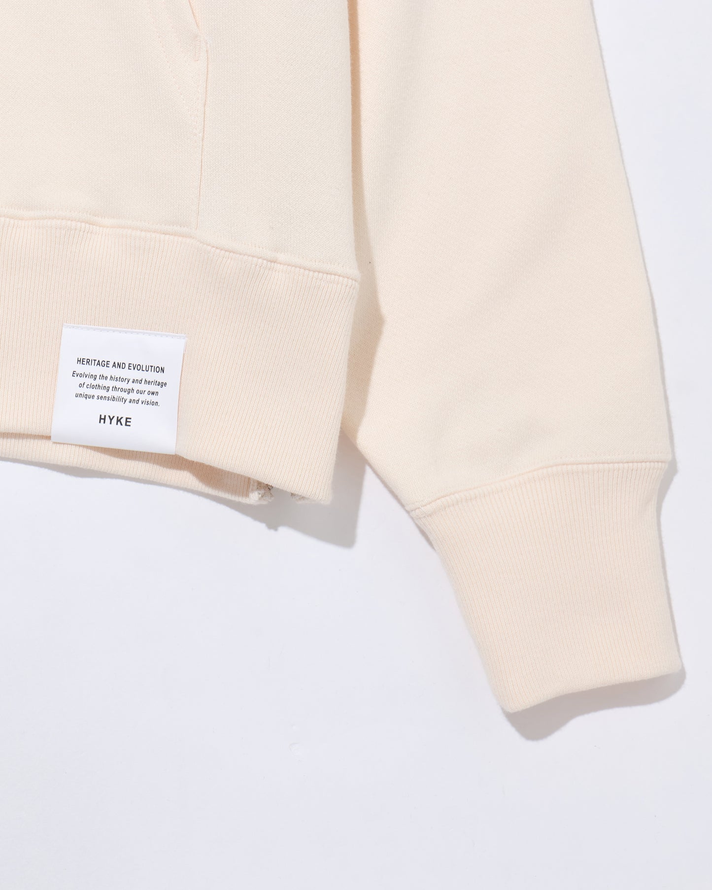 SWEAT HOODIE 12417