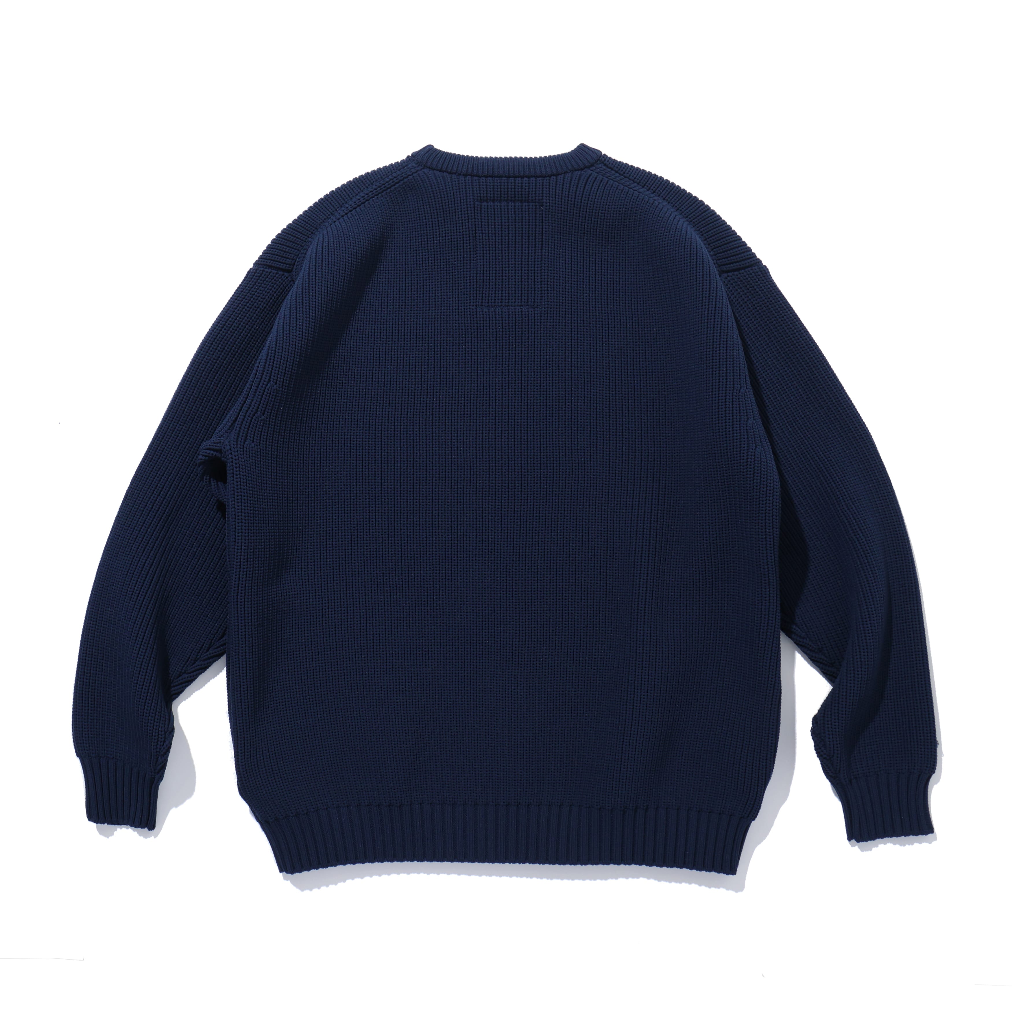 DELTA SLX CREW NECK KNIT