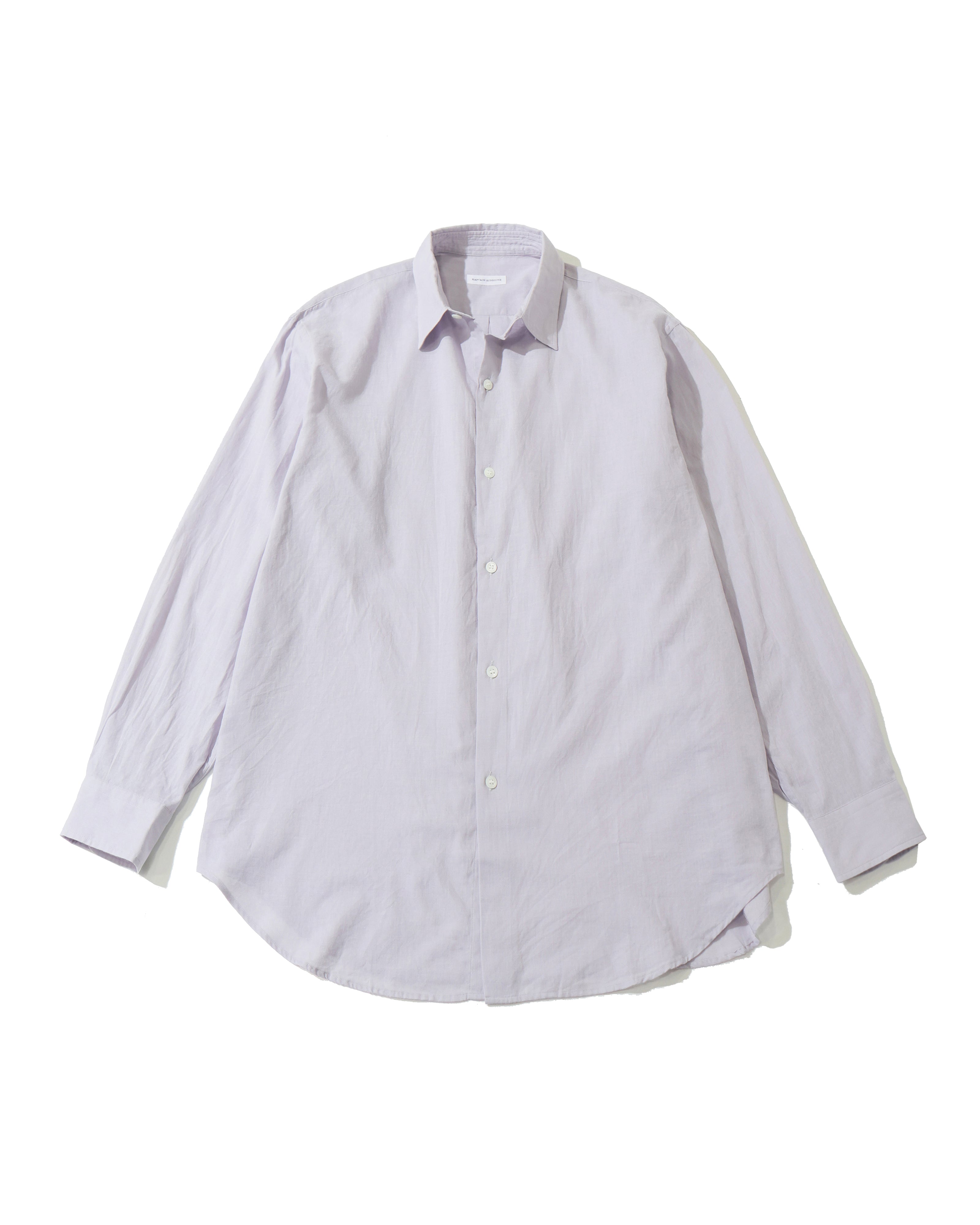 Plain Shirt LAVENDER – TIME AFTER TIME