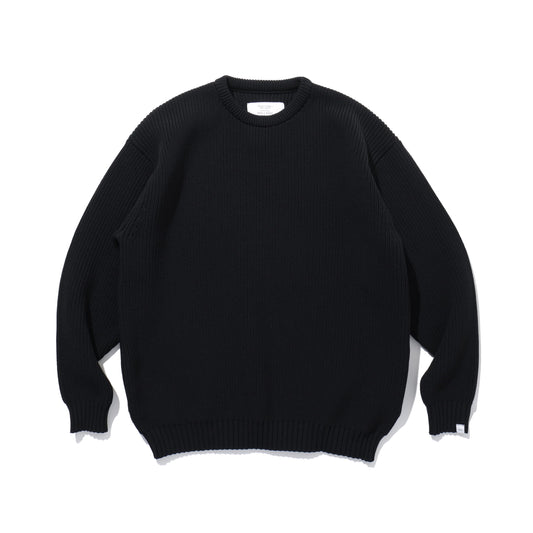 DELTA SLX CREW NECK KNIT