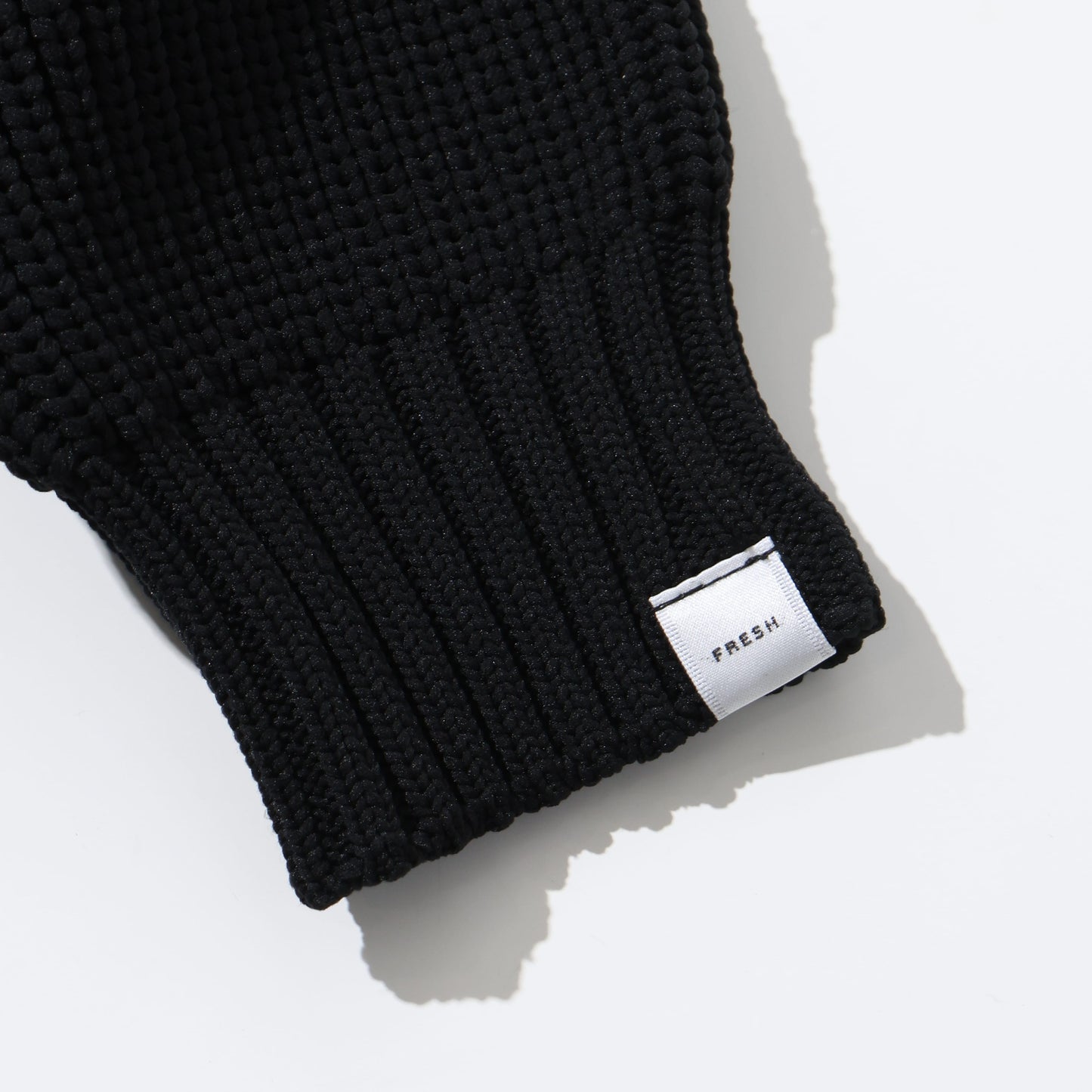 DELTA SLX CREW NECK KNIT