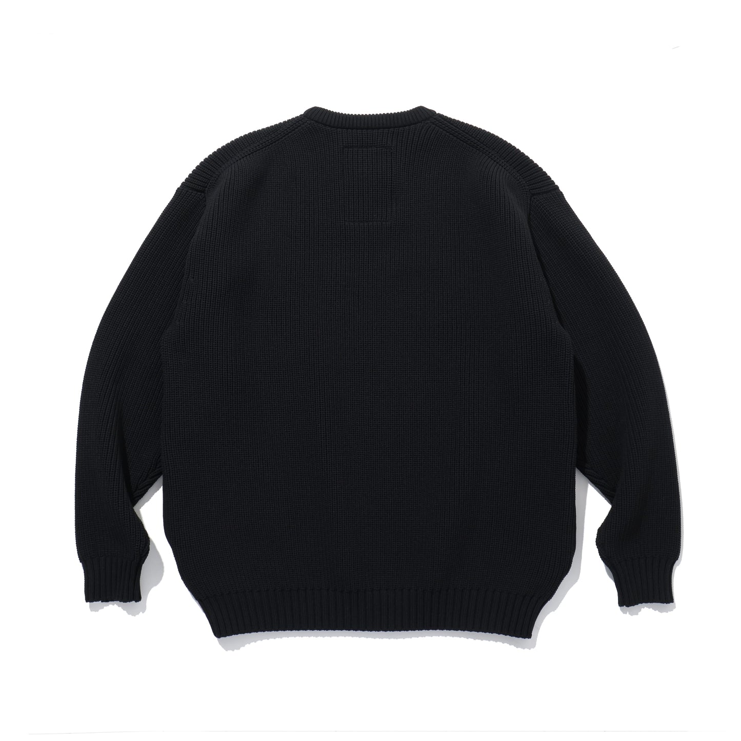 DELTA SLX CREW NECK KNIT