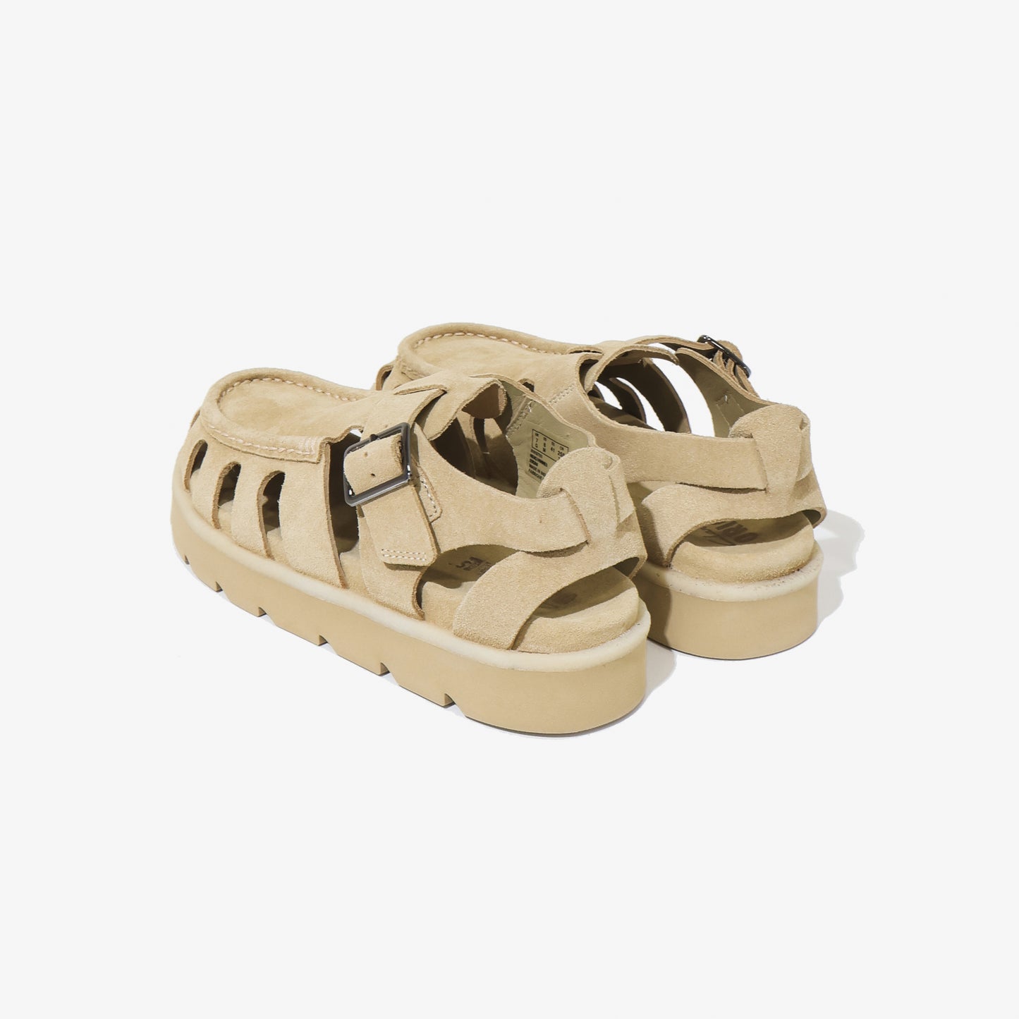 Meare Buckle