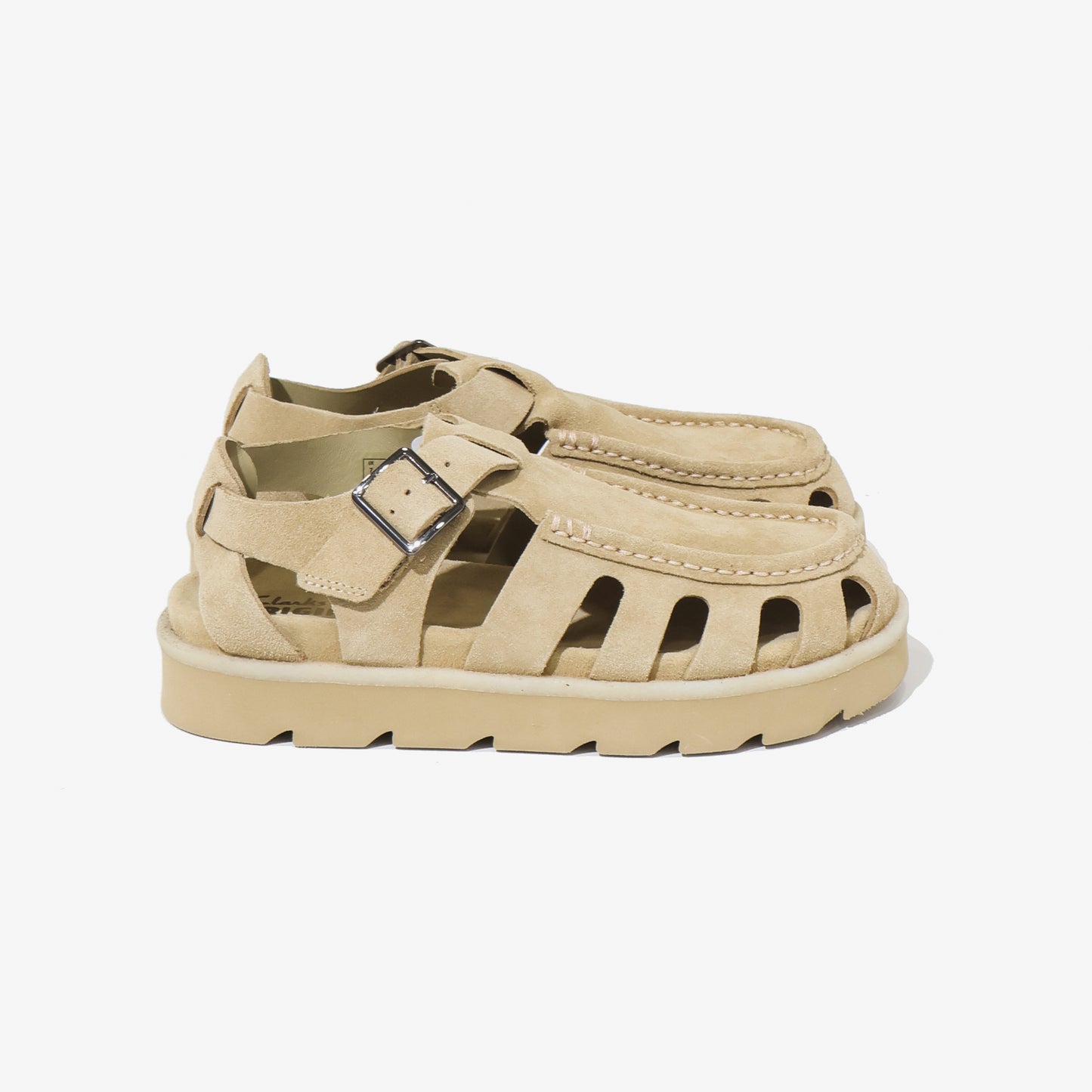 Meare Buckle
