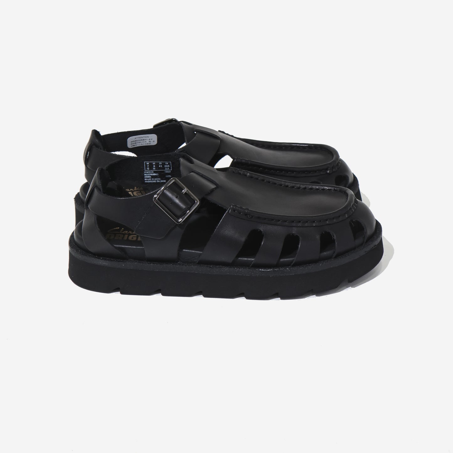 Meare Buckle