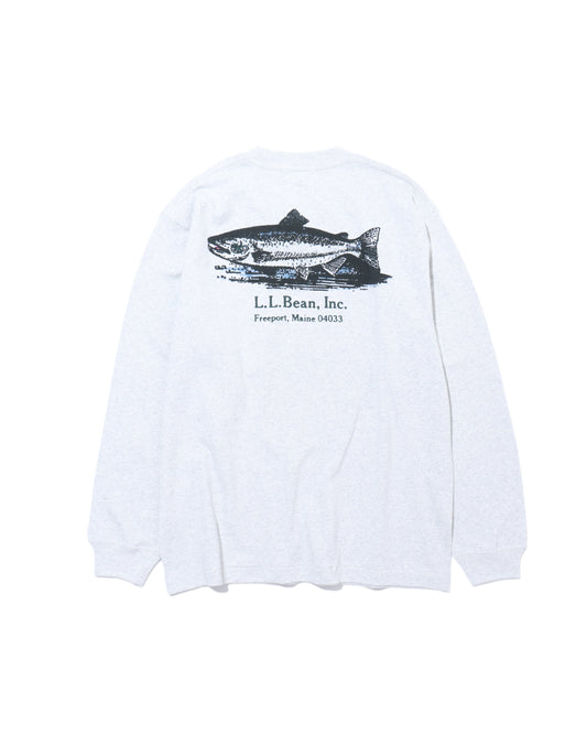 Union Animal  Long-Sleeve Tee
