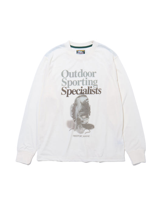 Jonesport Long Sleeve Crew