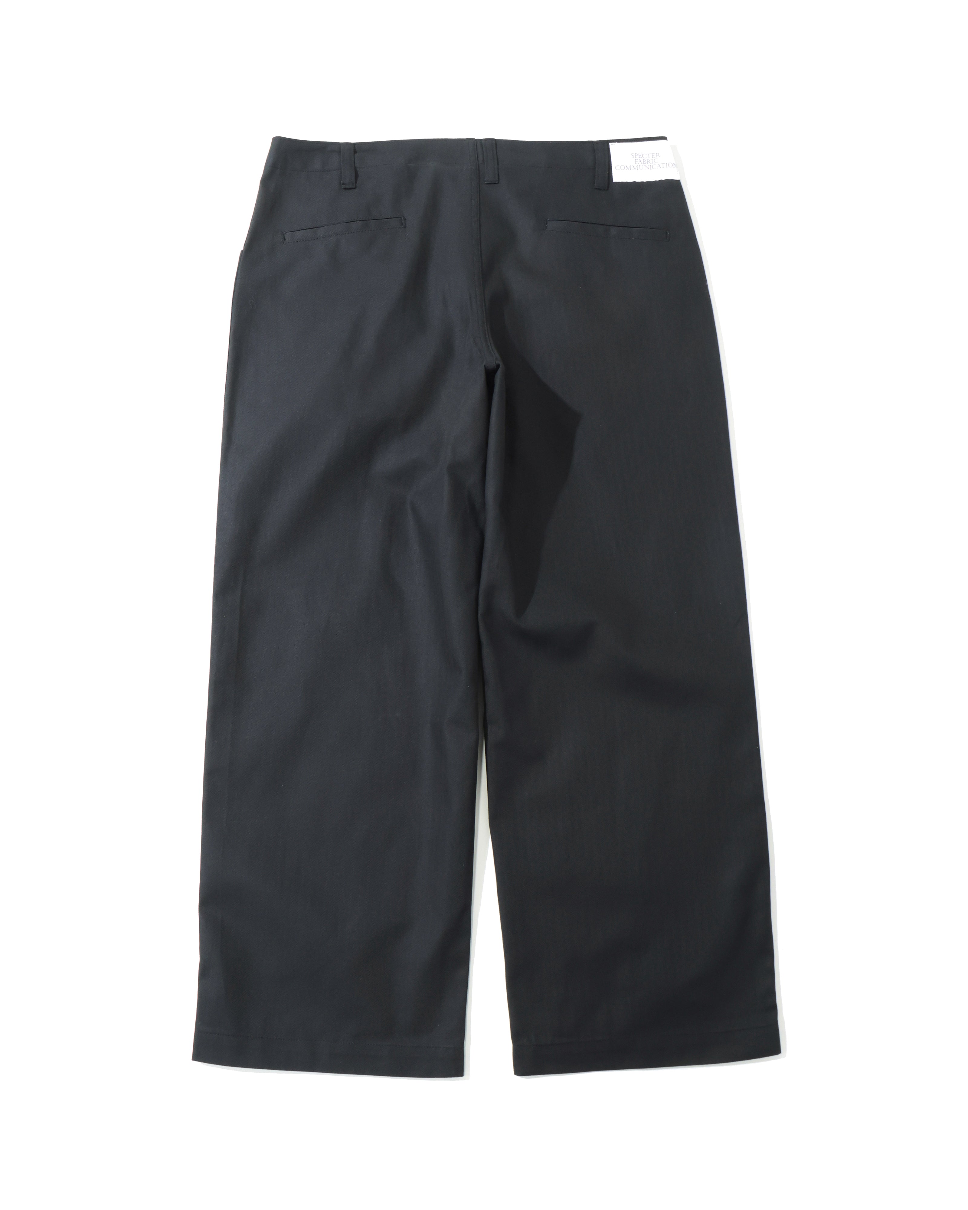 SPECTER FABRIC COMMUNICATION WORK PT（B） WORK PT (B) – TIME AFTER TIME
