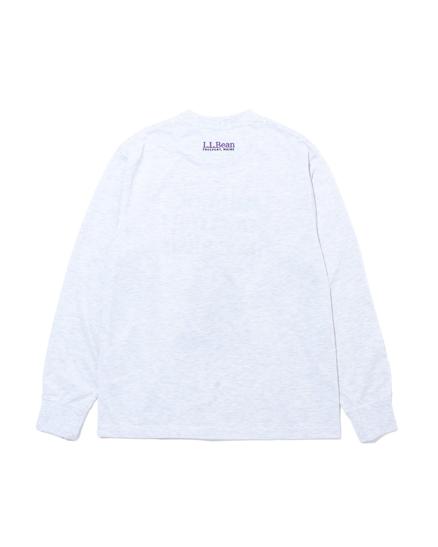 Jonesport Long Sleeve Crew