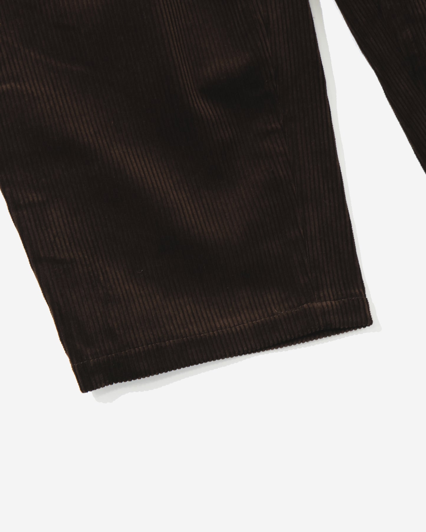 DC-3 CORDUROY TROUSERS  BROWN