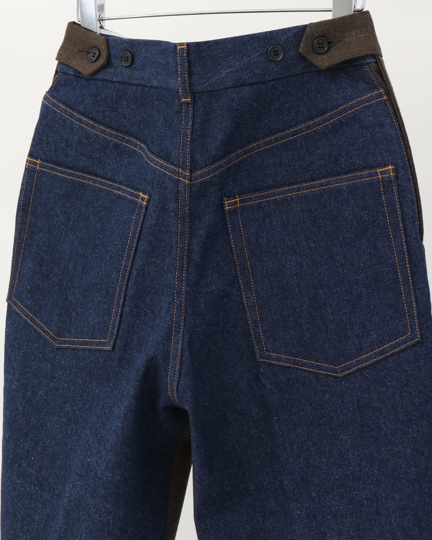 Hybrid Denim Pants