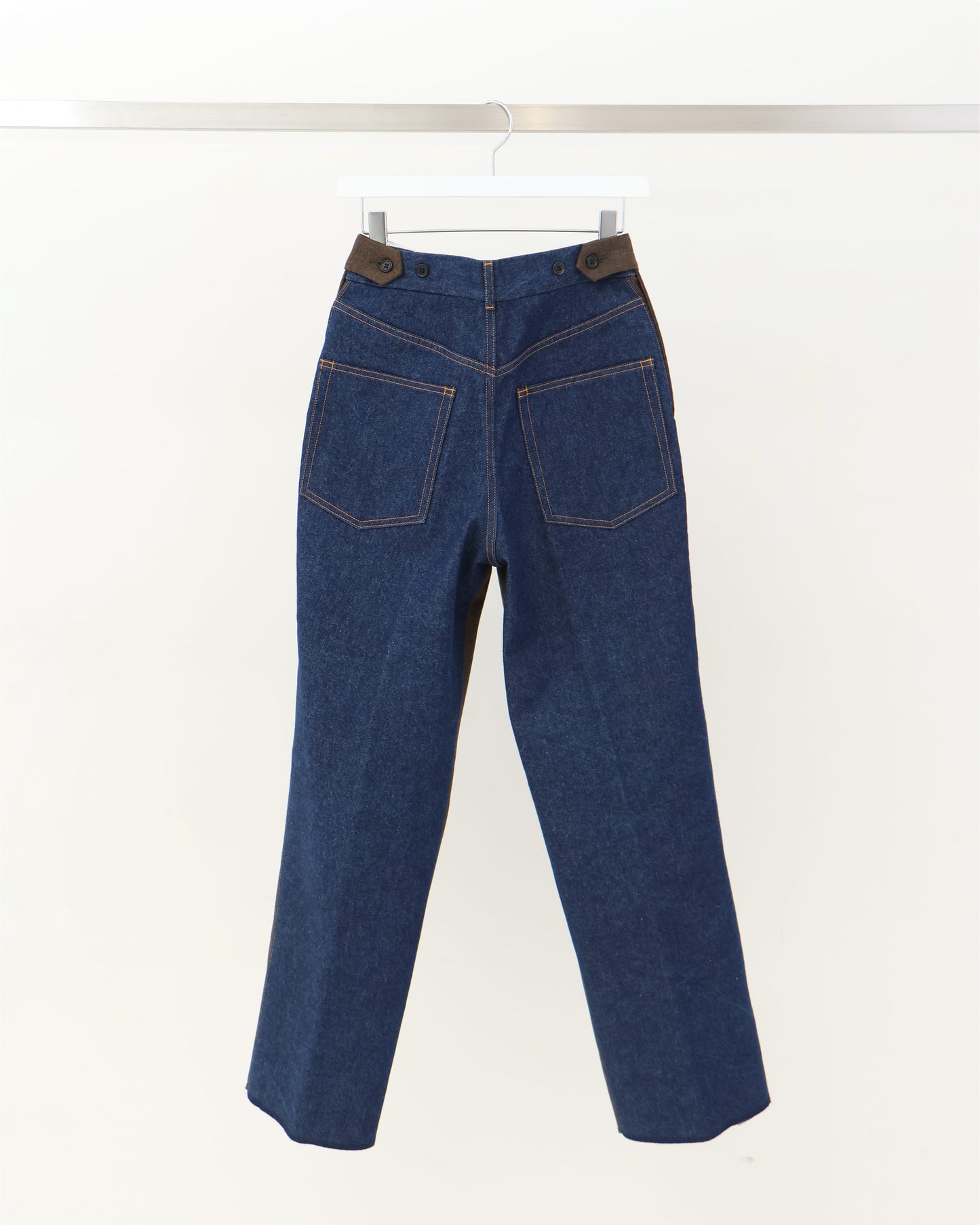 Hybrid Denim Pants